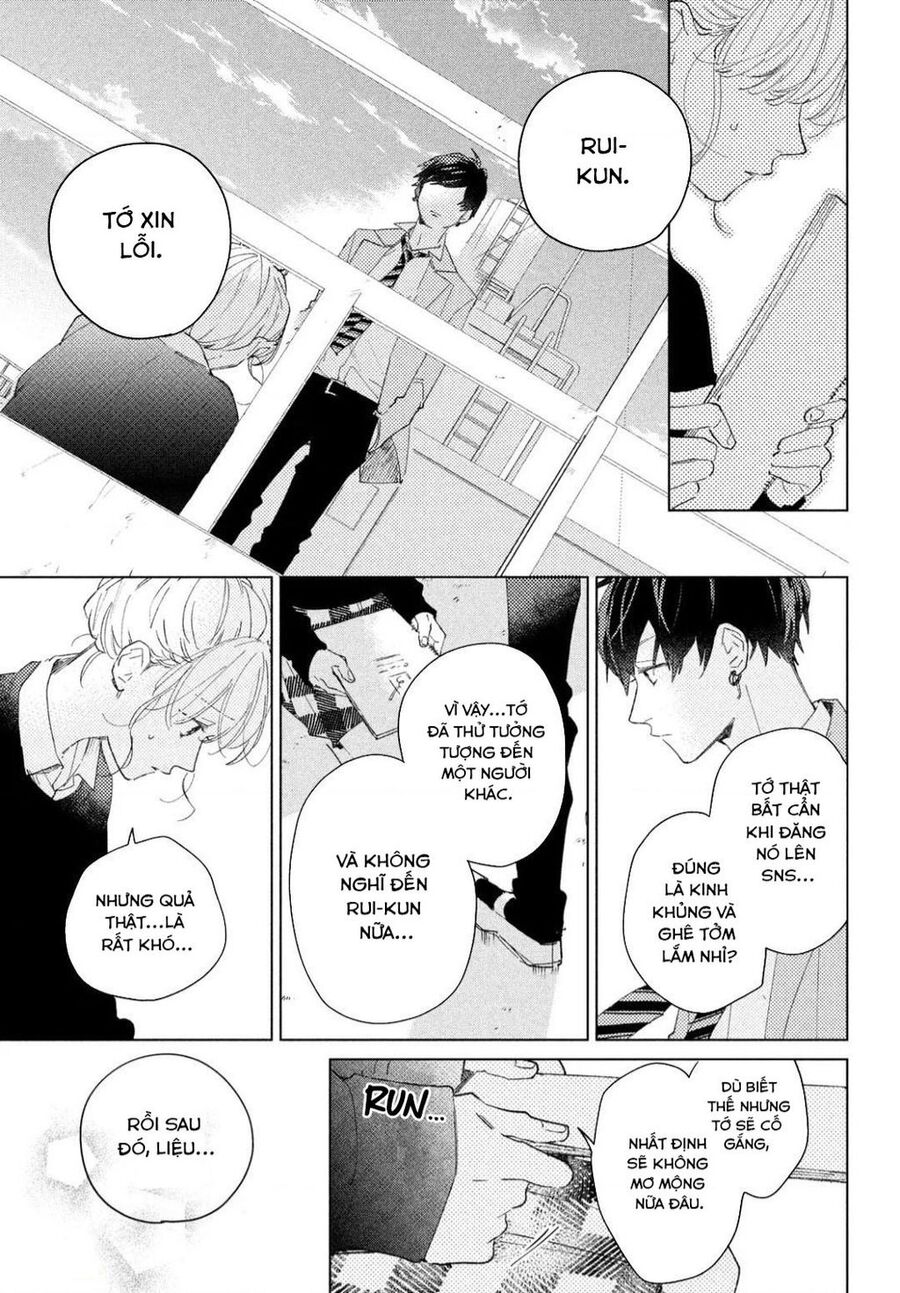 Slow Jet Coaster Chapter 2 - 37