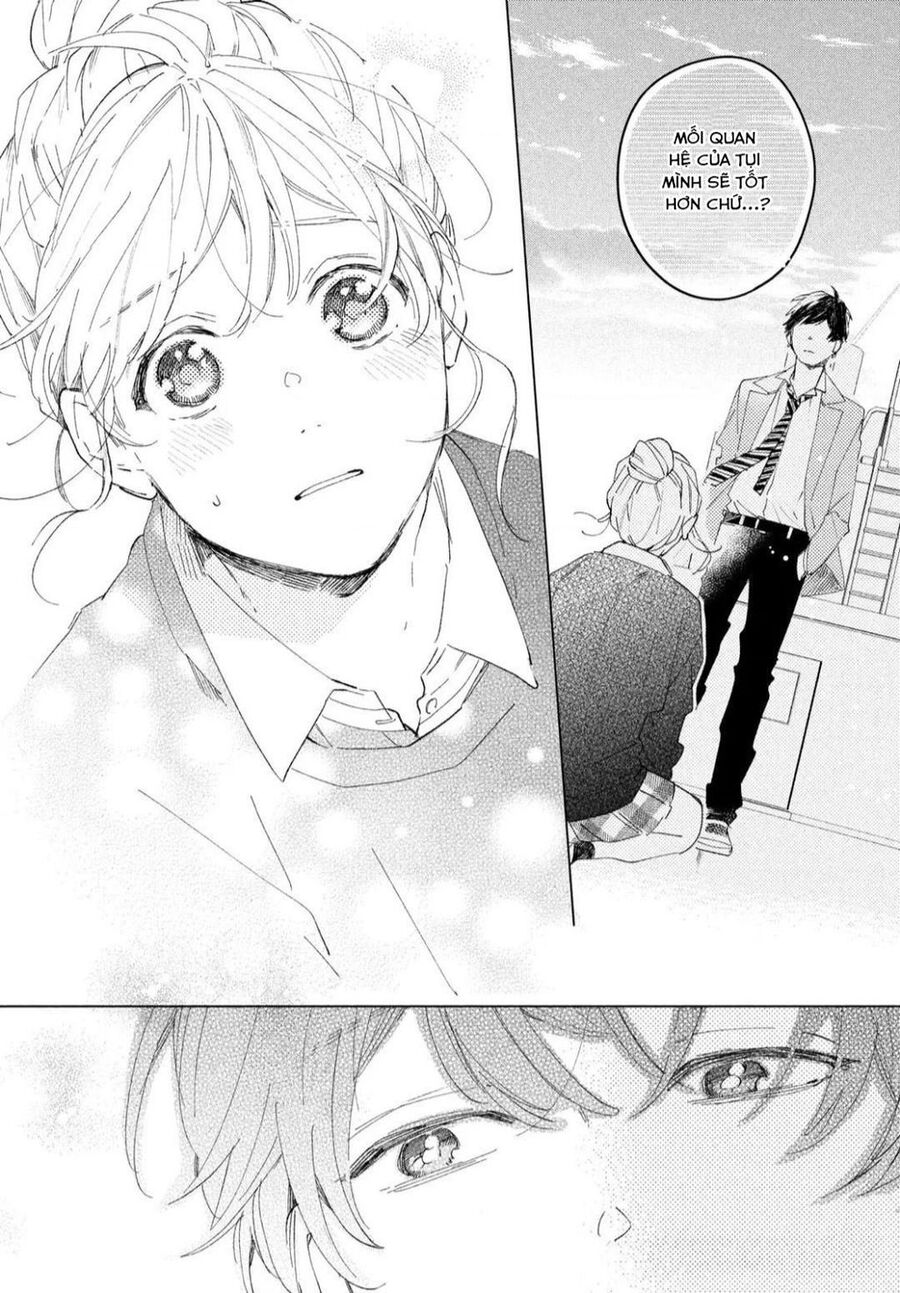 Slow Jet Coaster Chapter 2 - 38