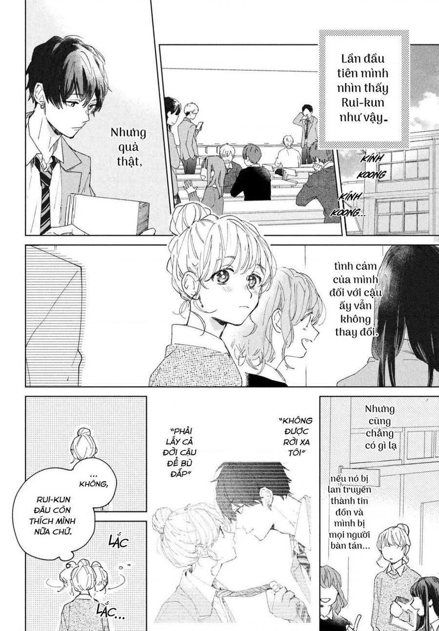 Slow Jet Coaster Chapter 2 - 4