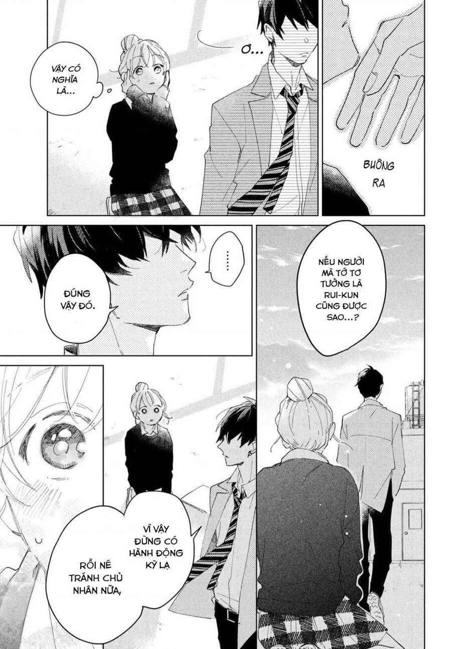 Slow Jet Coaster Chapter 2 - 41