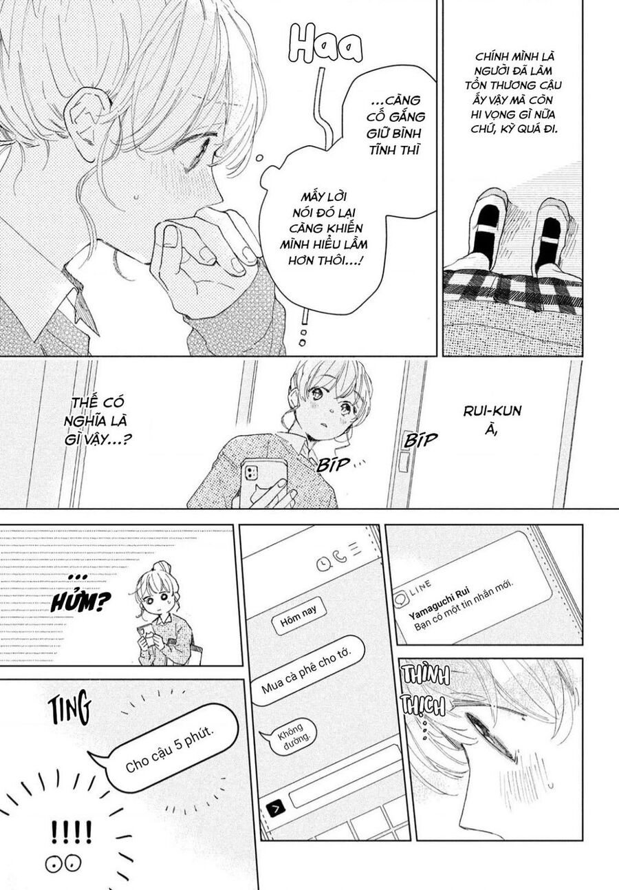Slow Jet Coaster Chapter 2 - 5