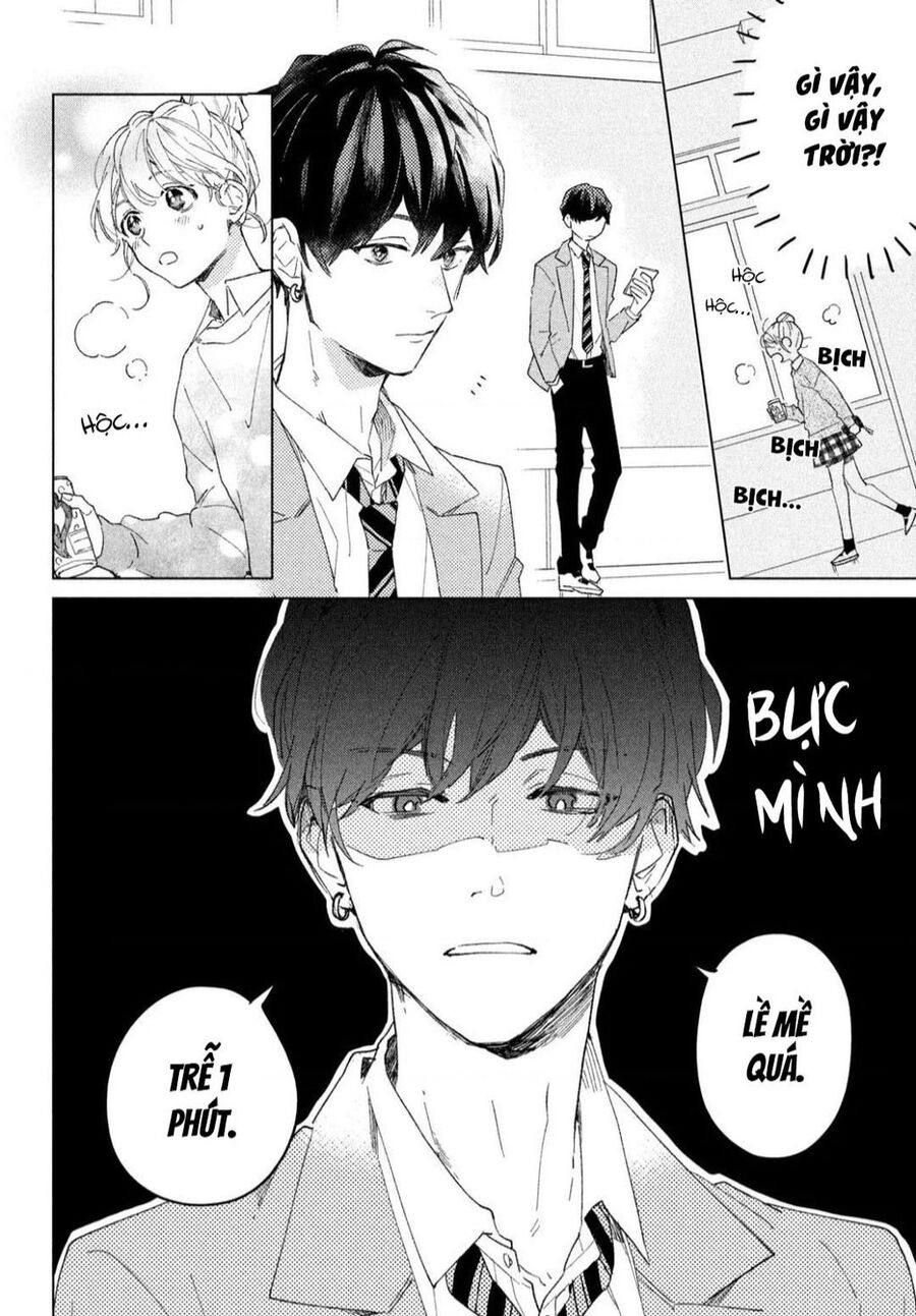 Slow Jet Coaster Chapter 2 - 6