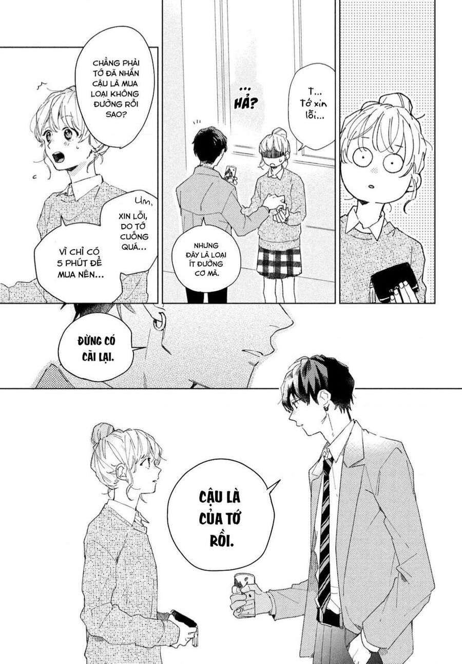 Slow Jet Coaster Chapter 2 - 7