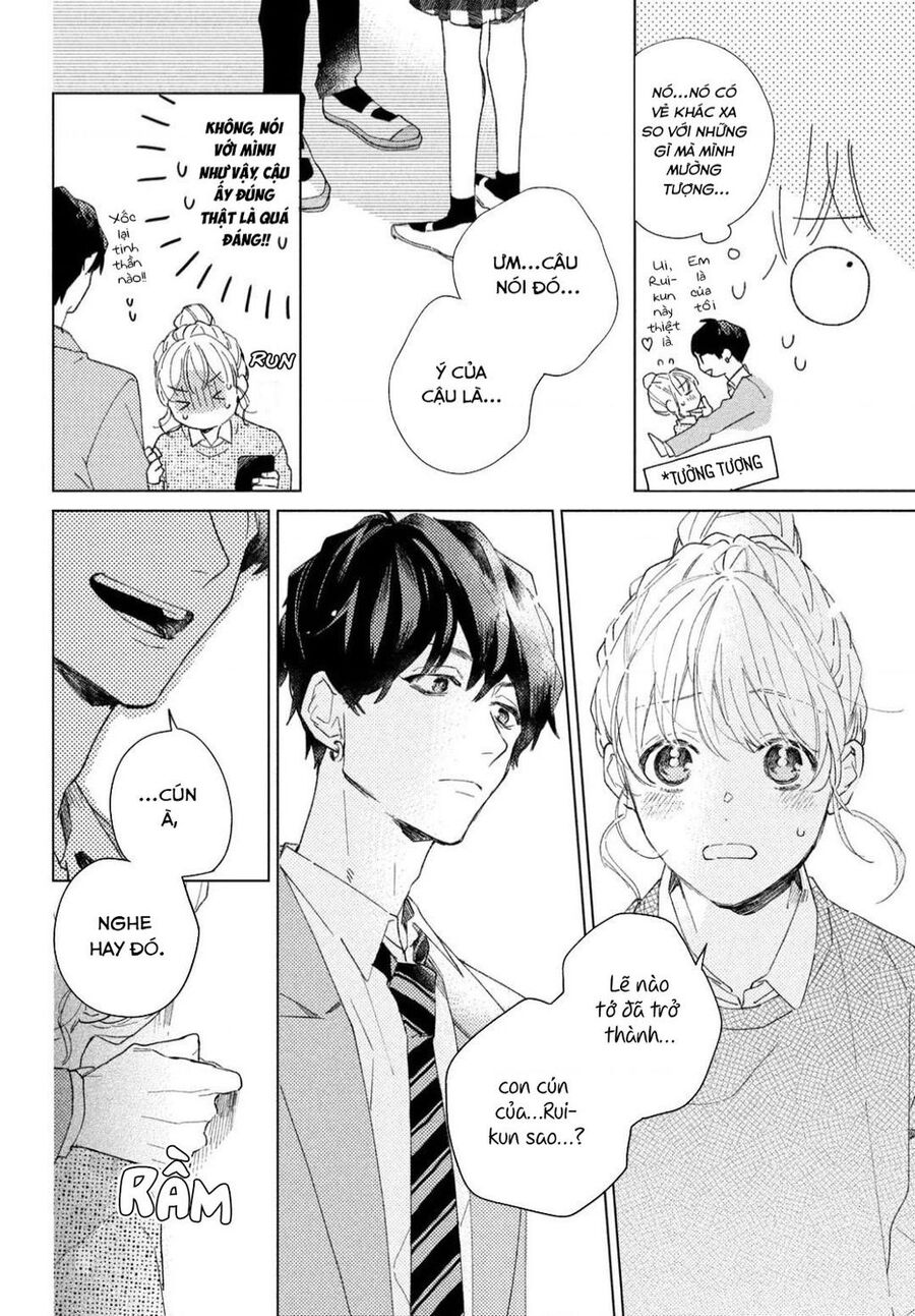 Slow Jet Coaster Chapter 2 - 8