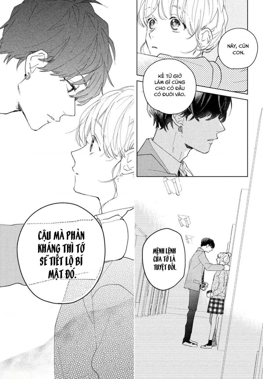 Slow Jet Coaster Chapter 2 - 9