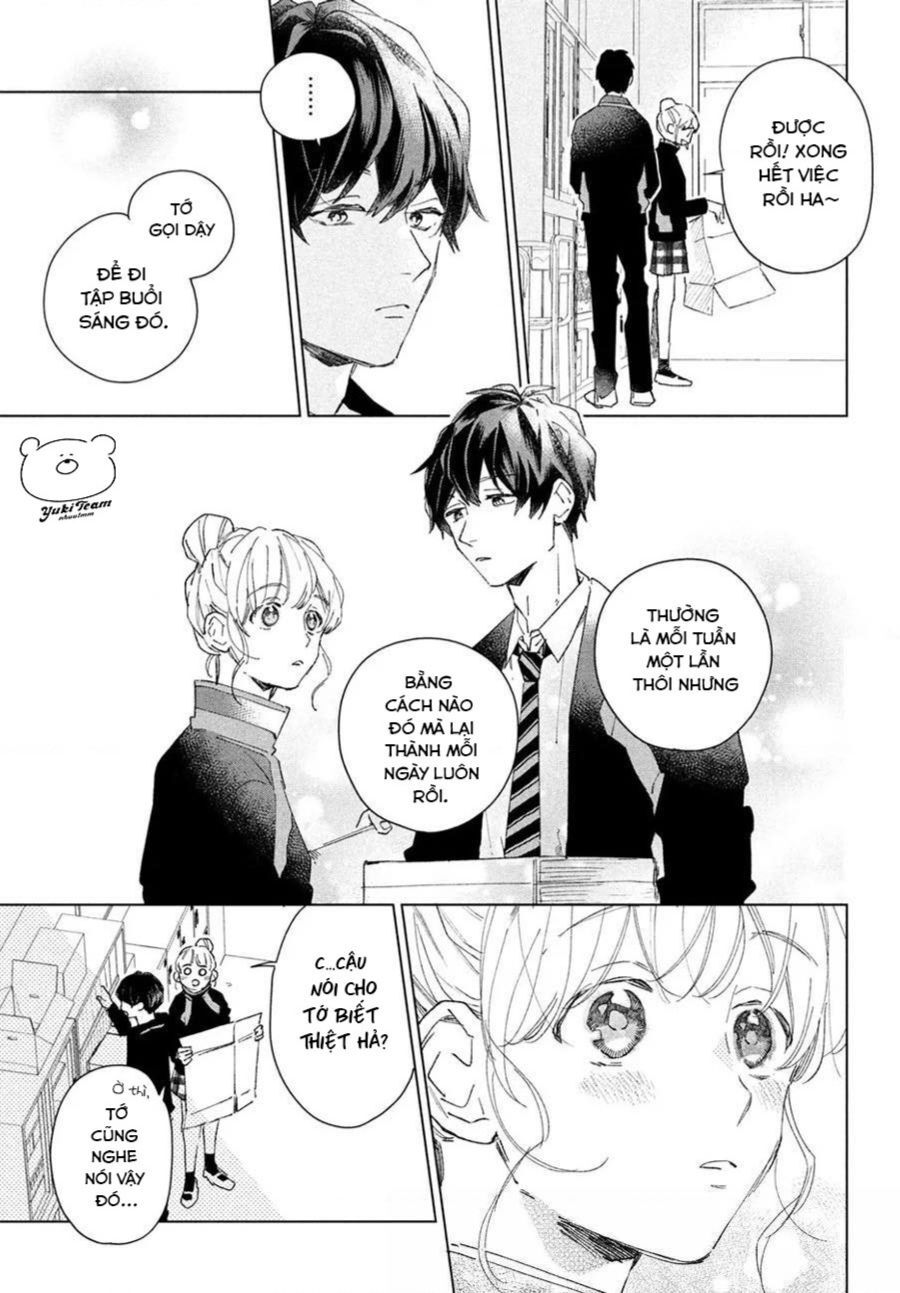 Slow Jet Coaster Chapter 3 - 11