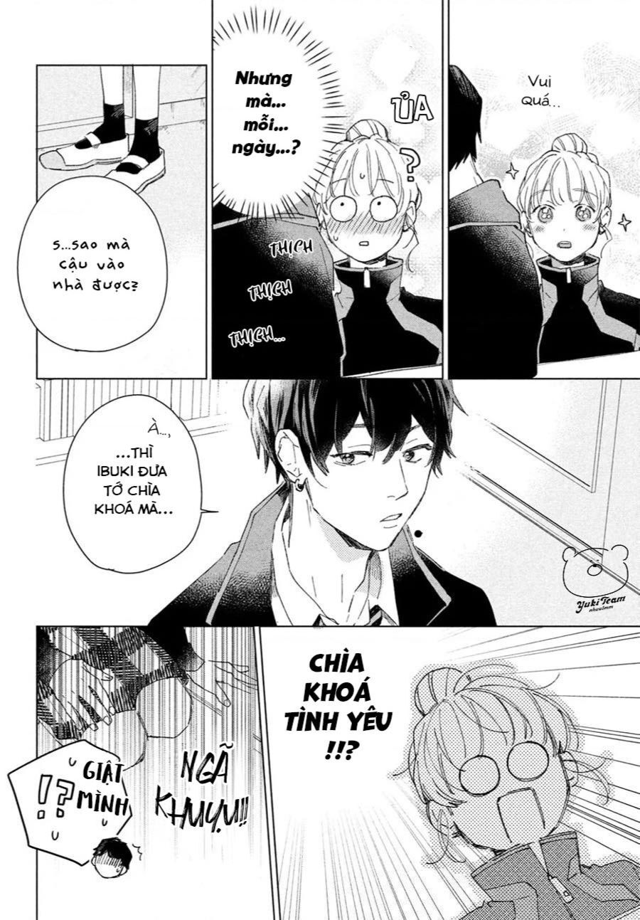 Slow Jet Coaster Chapter 3 - 12