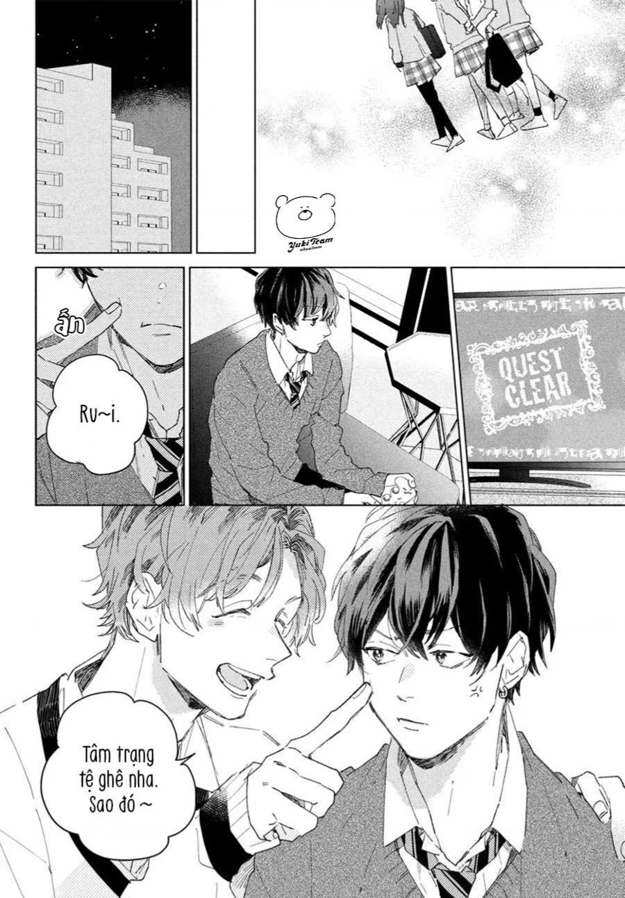 Slow Jet Coaster Chapter 3 - 18