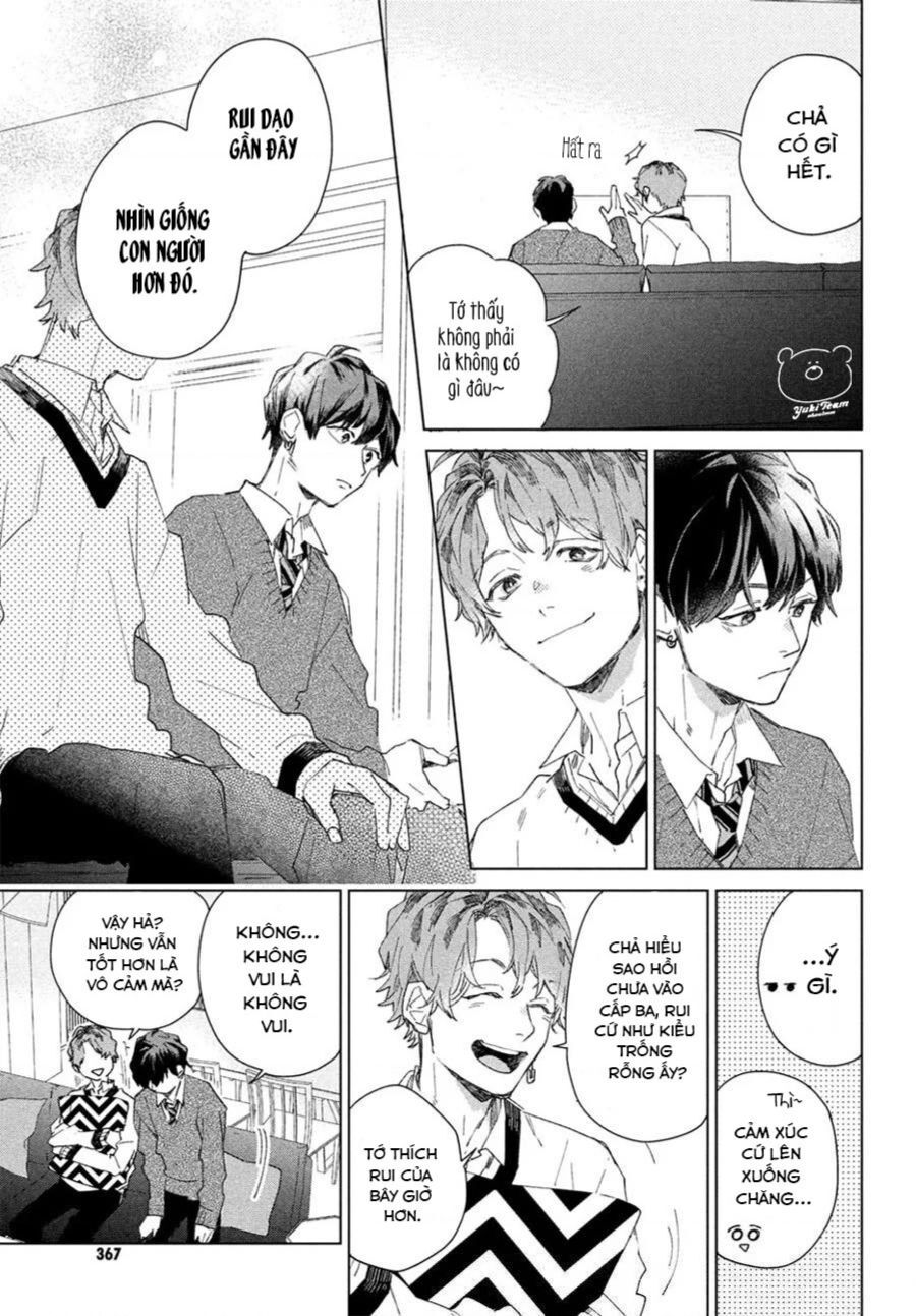 Slow Jet Coaster Chapter 3 - 19