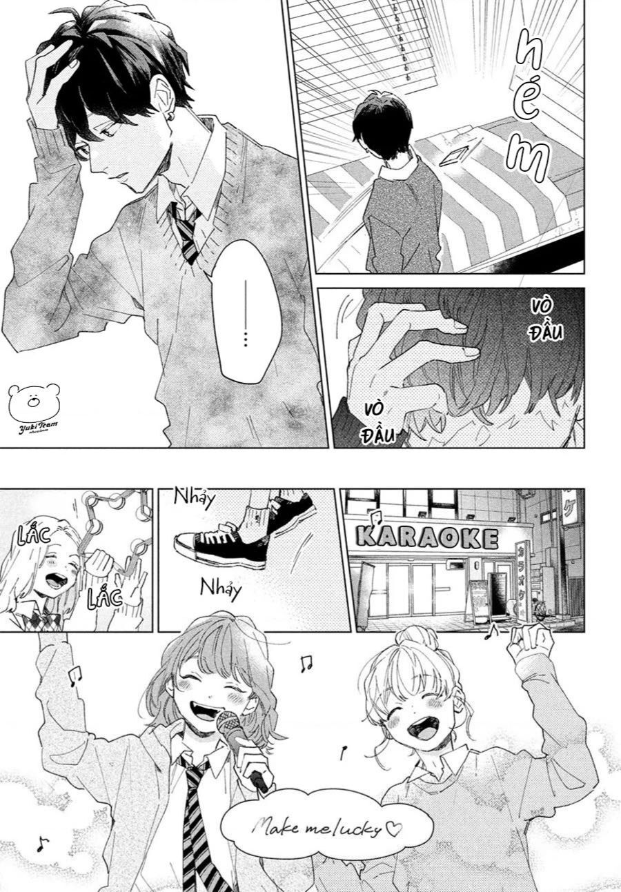 Slow Jet Coaster Chapter 3 - 21