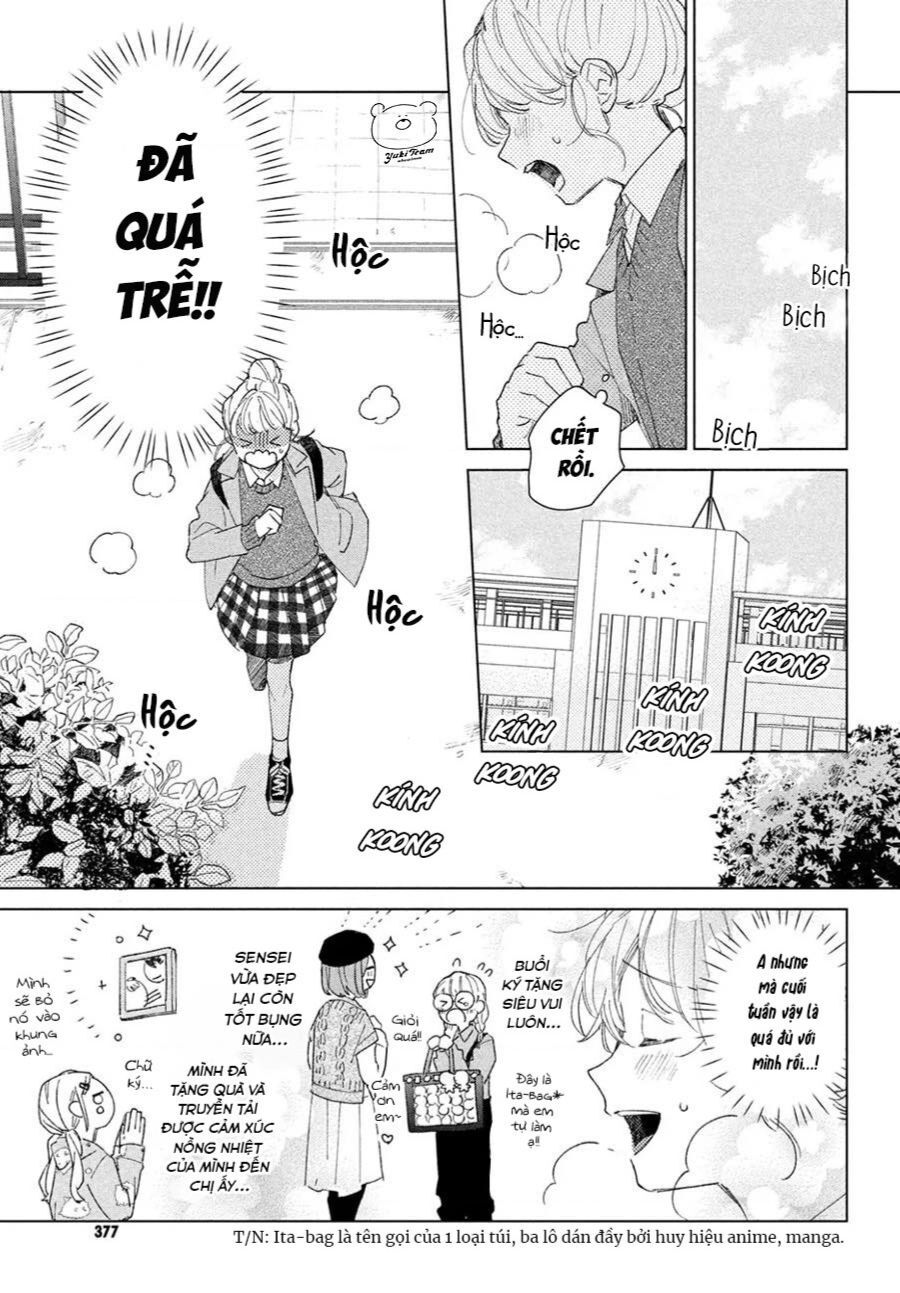 Slow Jet Coaster Chapter 3 - 29