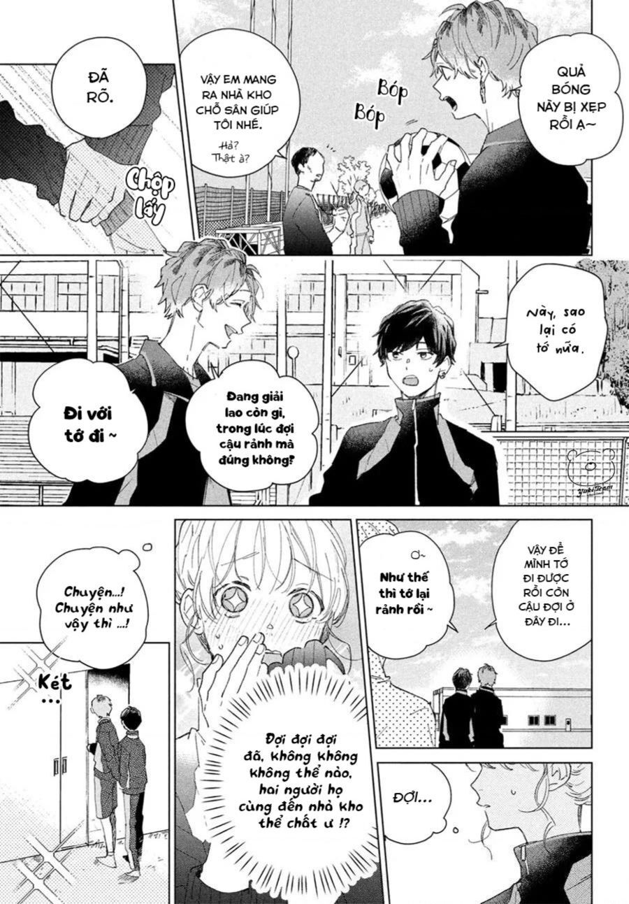 Slow Jet Coaster Chapter 3 - 3