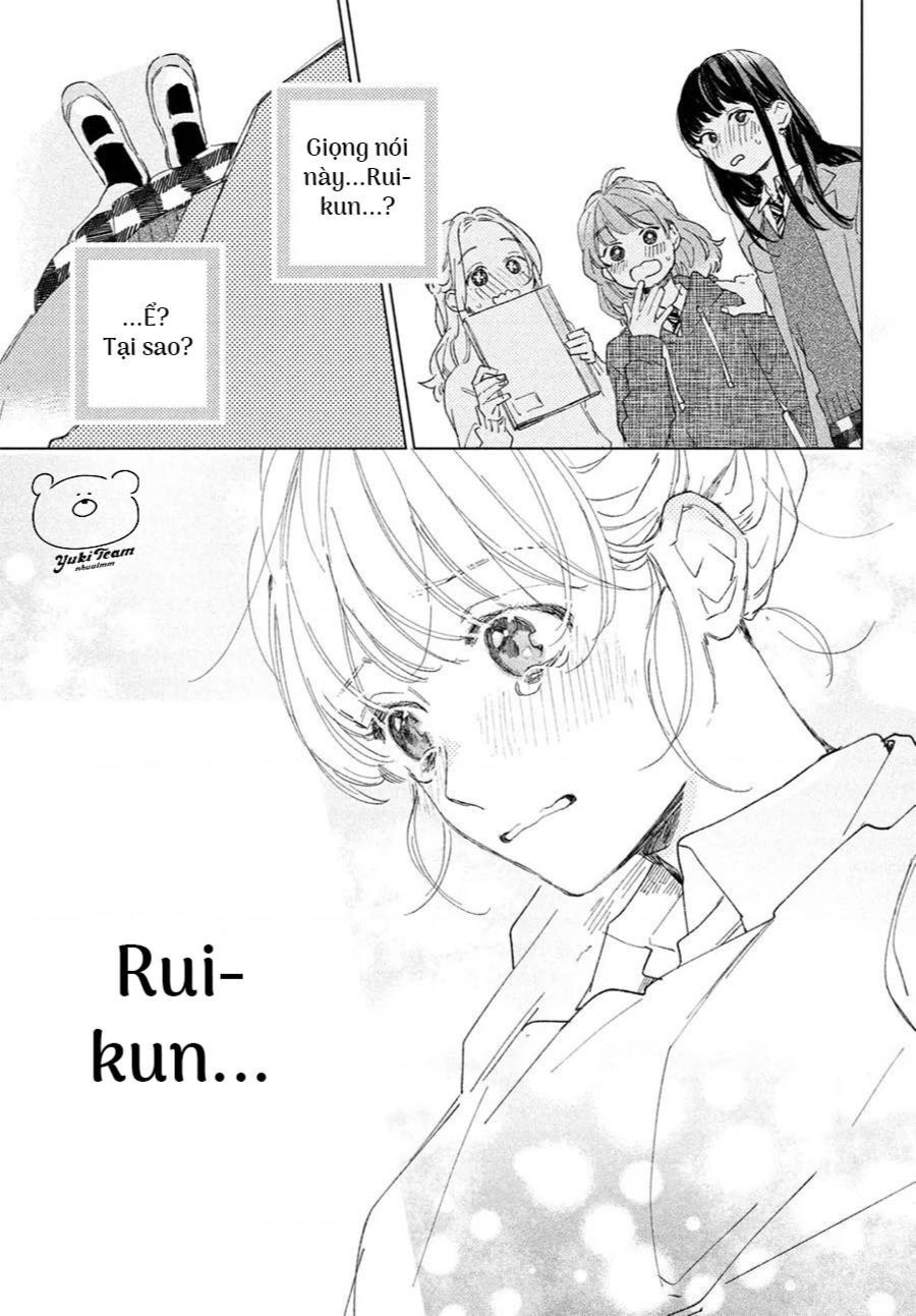 Slow Jet Coaster Chapter 3 - 37