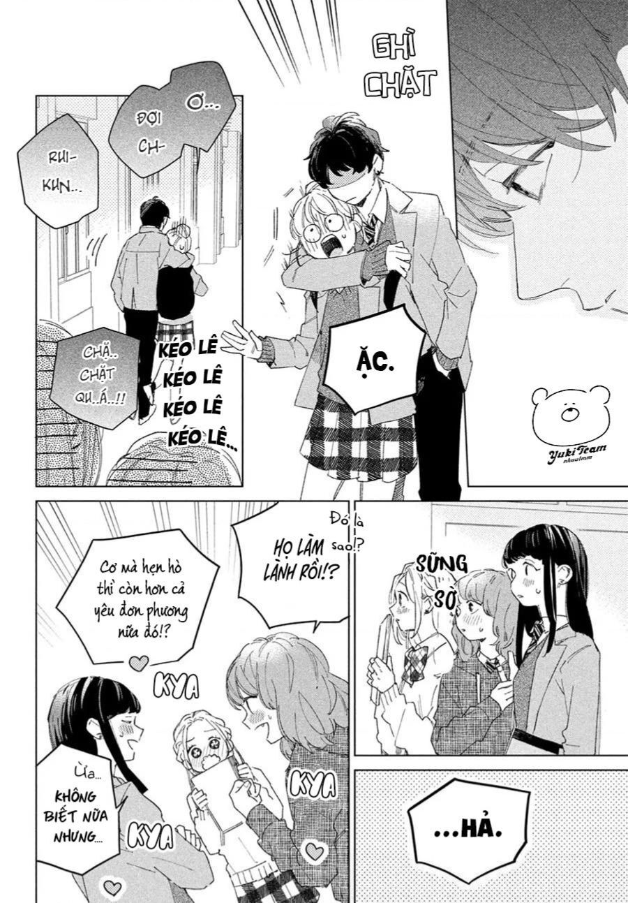 Slow Jet Coaster Chapter 3 - 38