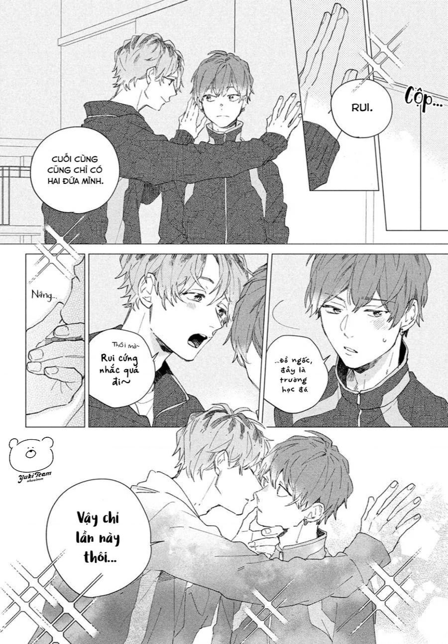 Slow Jet Coaster Chapter 3 - 4