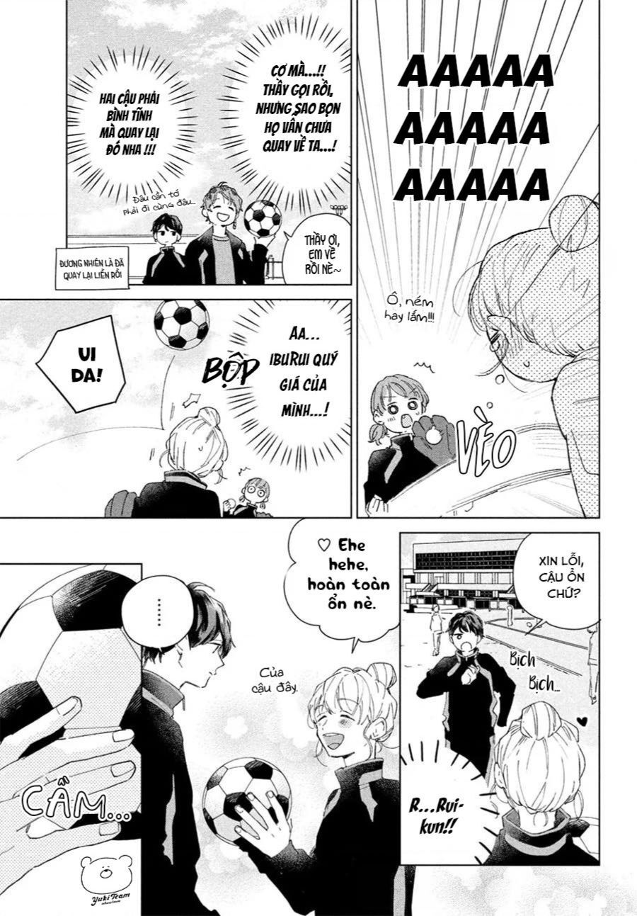 Slow Jet Coaster Chapter 3 - 5