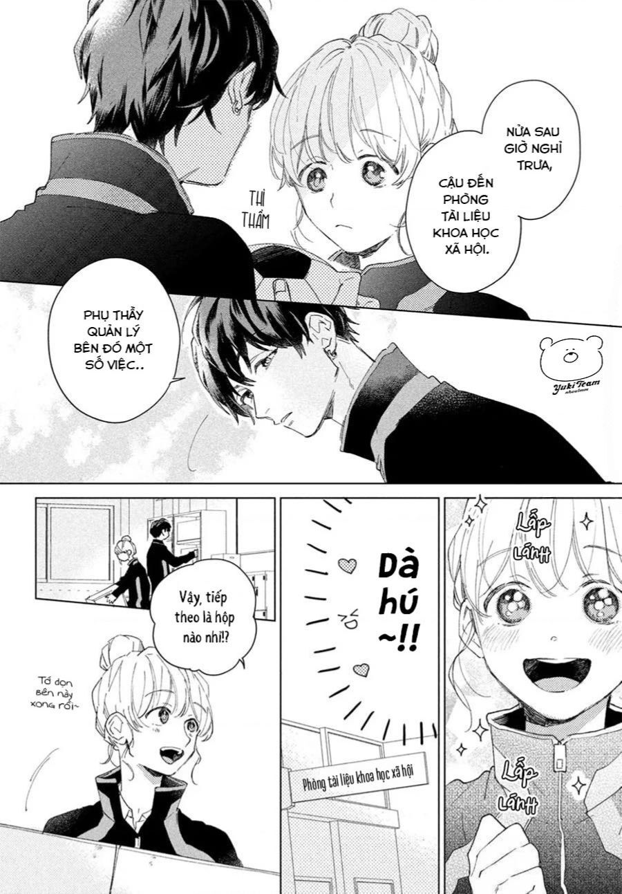 Slow Jet Coaster Chapter 3 - 6