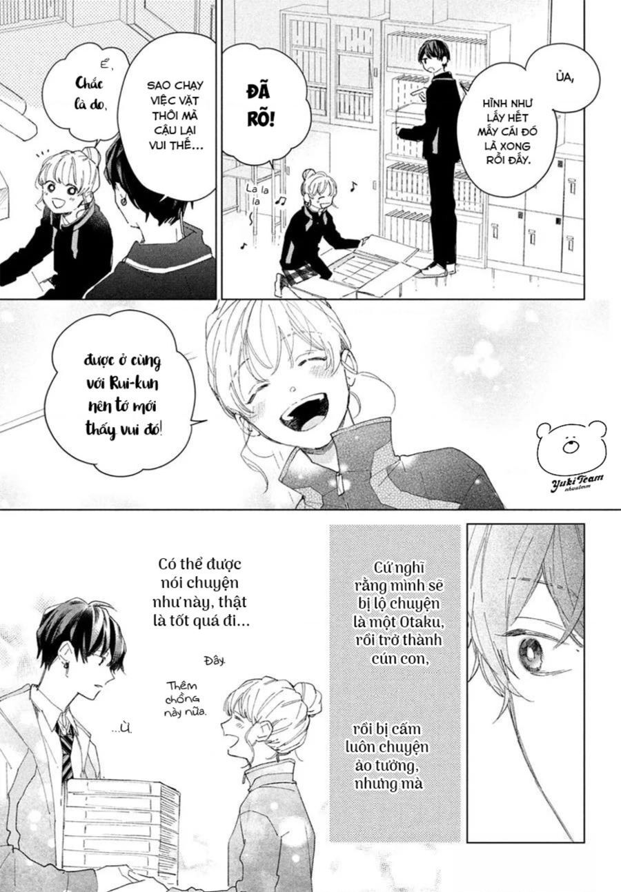 Slow Jet Coaster Chapter 3 - 7