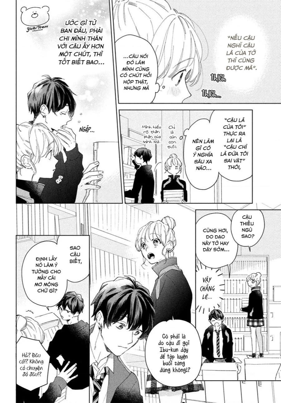 Slow Jet Coaster Chapter 3 - 8