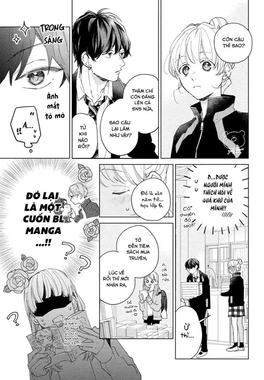 Slow Jet Coaster Chapter 3 - 9