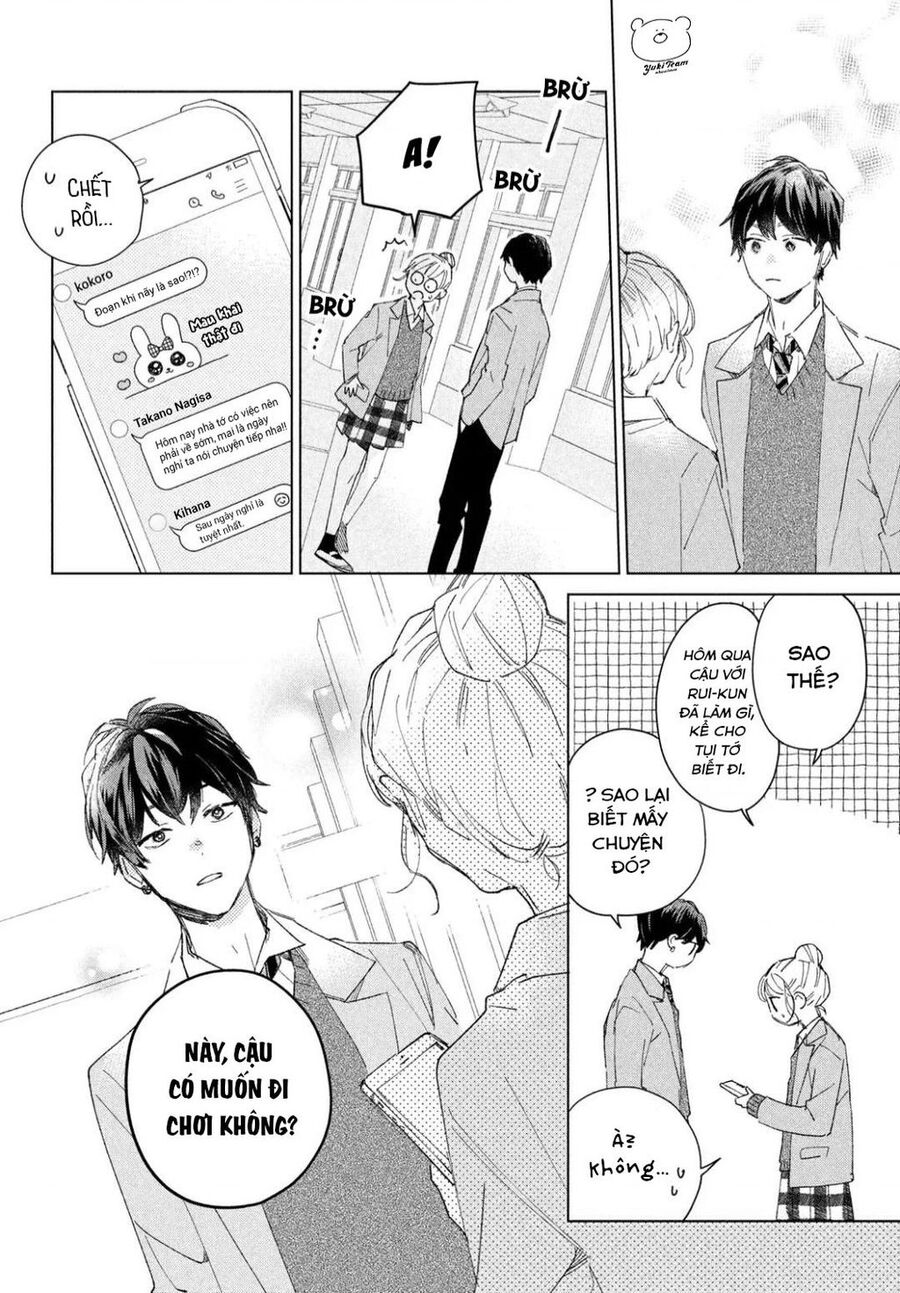 Slow Jet Coaster Chapter 4 - 15
