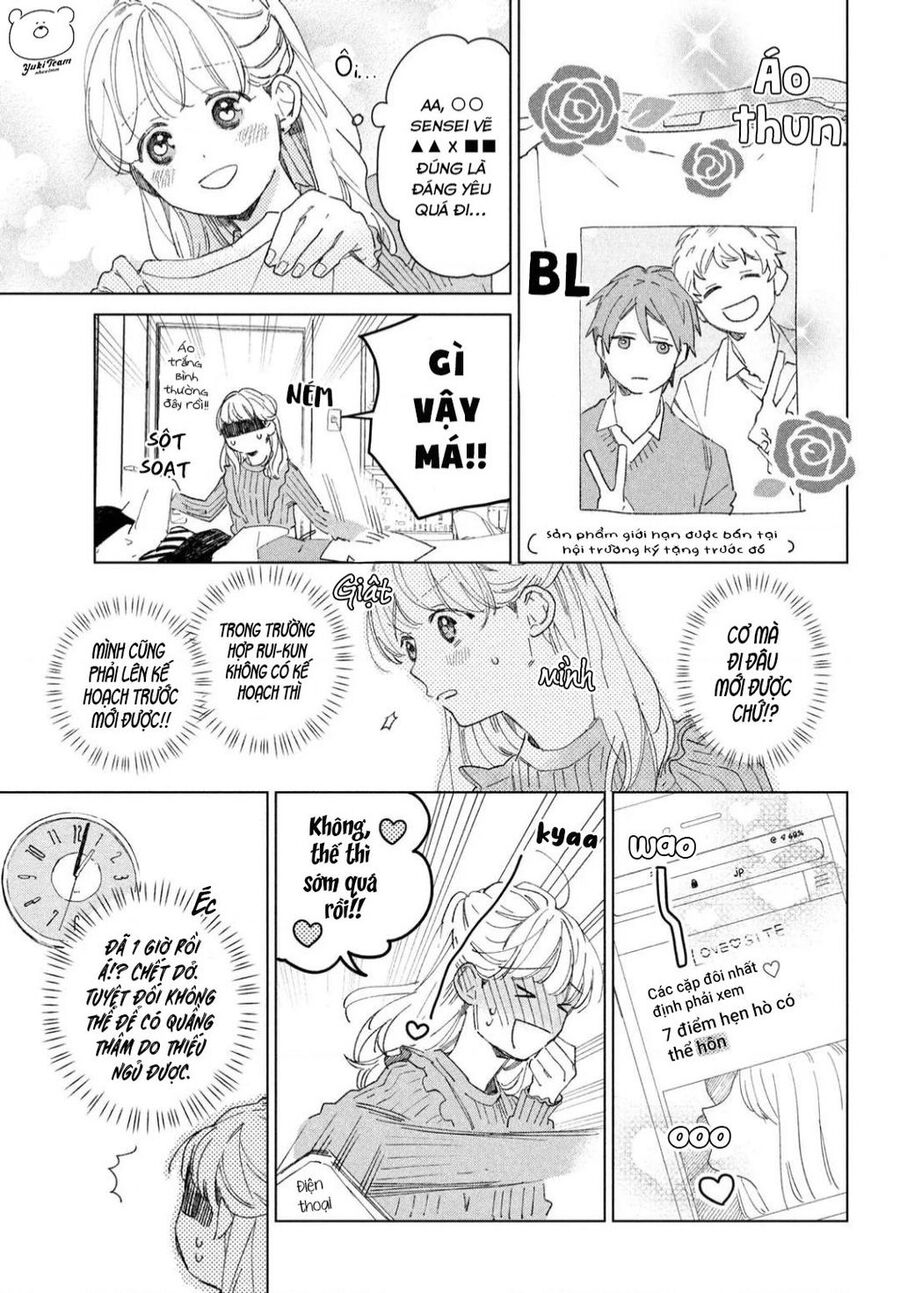 Slow Jet Coaster Chapter 4 - 18