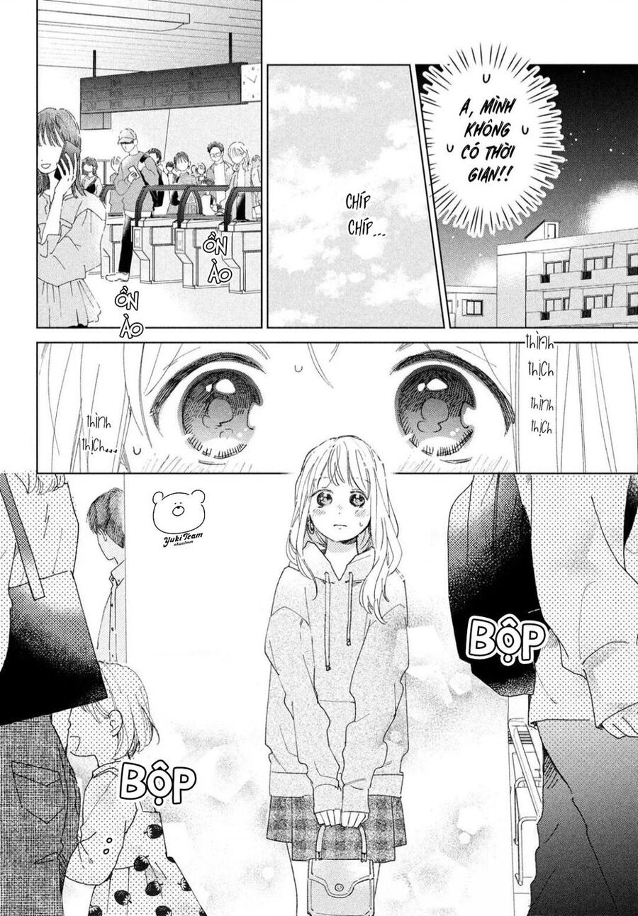 Slow Jet Coaster Chapter 4 - 19