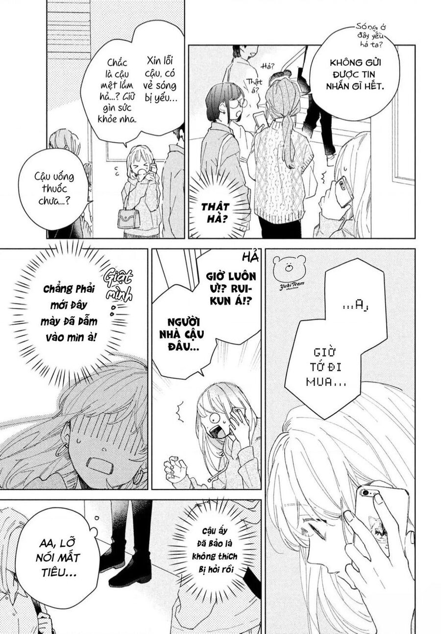 Slow Jet Coaster Chapter 4 - 22
