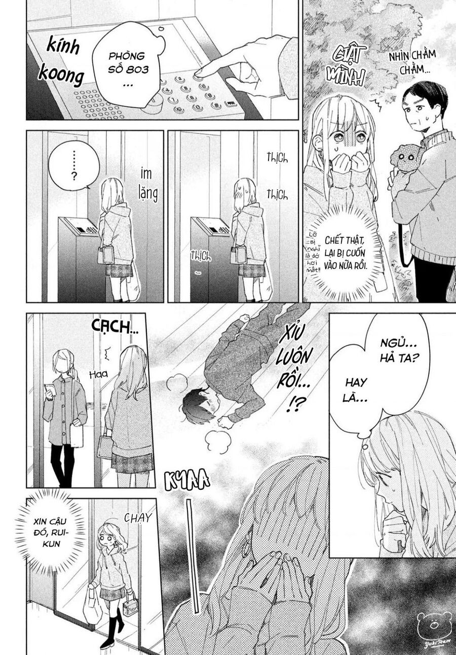 Slow Jet Coaster Chapter 4 - 27