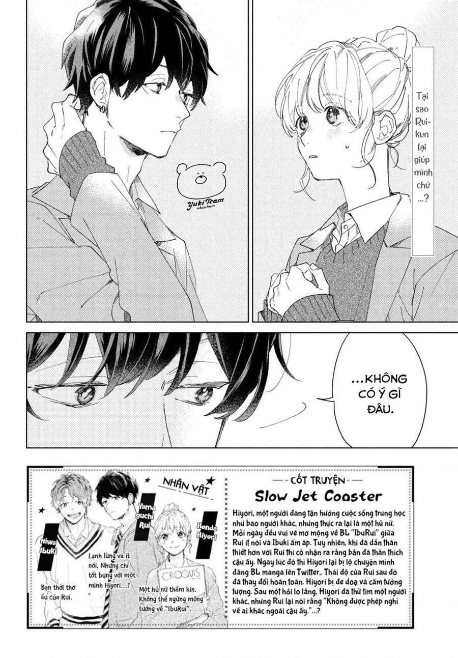 Slow Jet Coaster Chapter 4 - 3