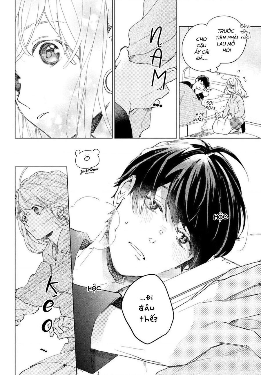 Slow Jet Coaster Chapter 4 - 31