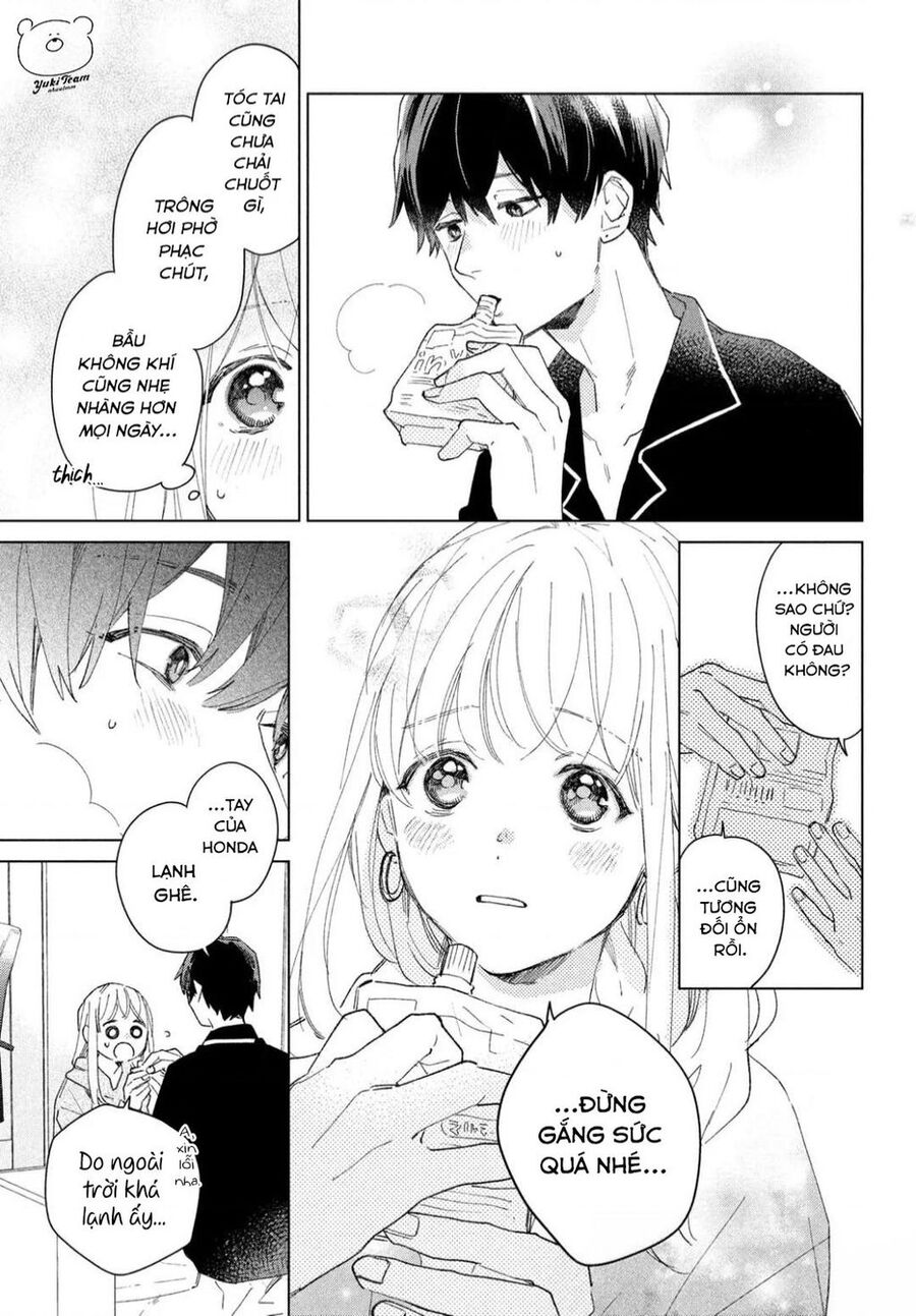 Slow Jet Coaster Chapter 4 - 34