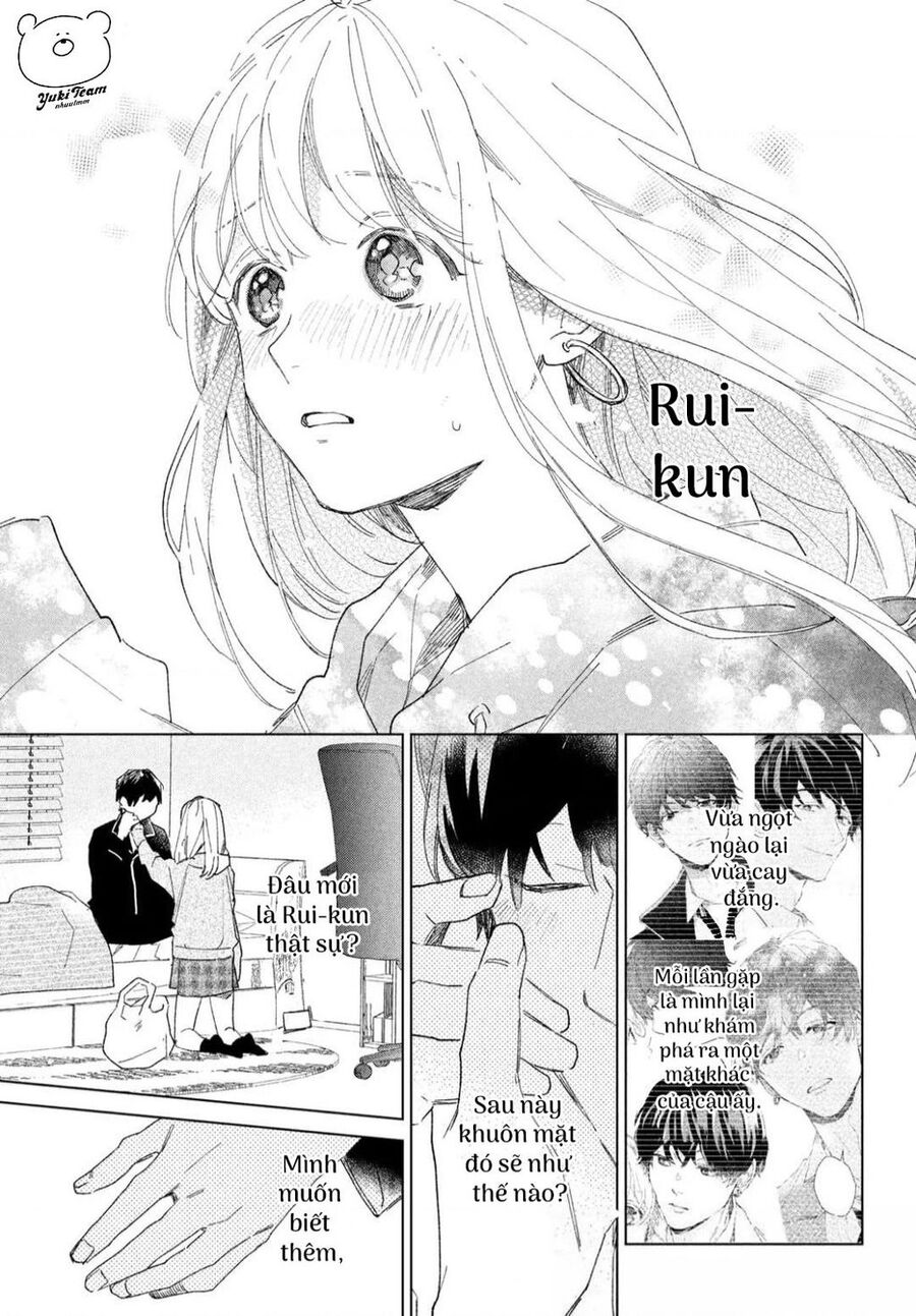 Slow Jet Coaster Chapter 4 - 36