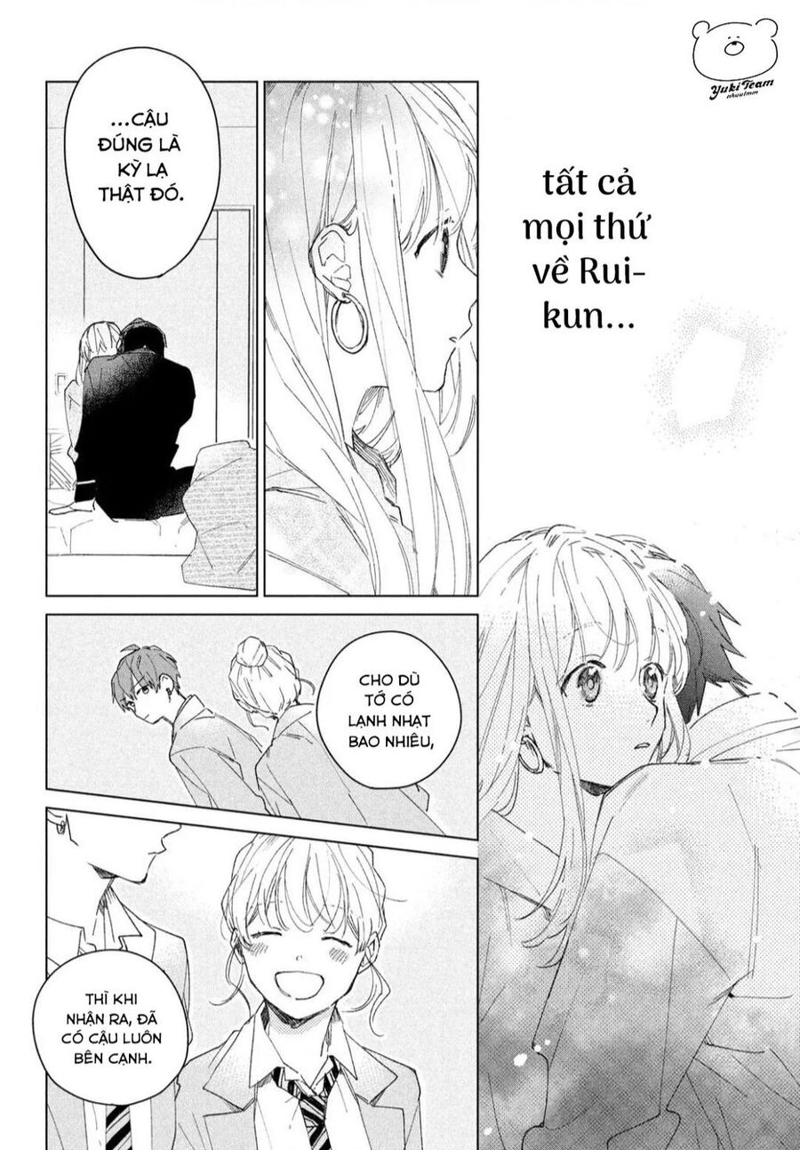 Slow Jet Coaster Chapter 4 - 37