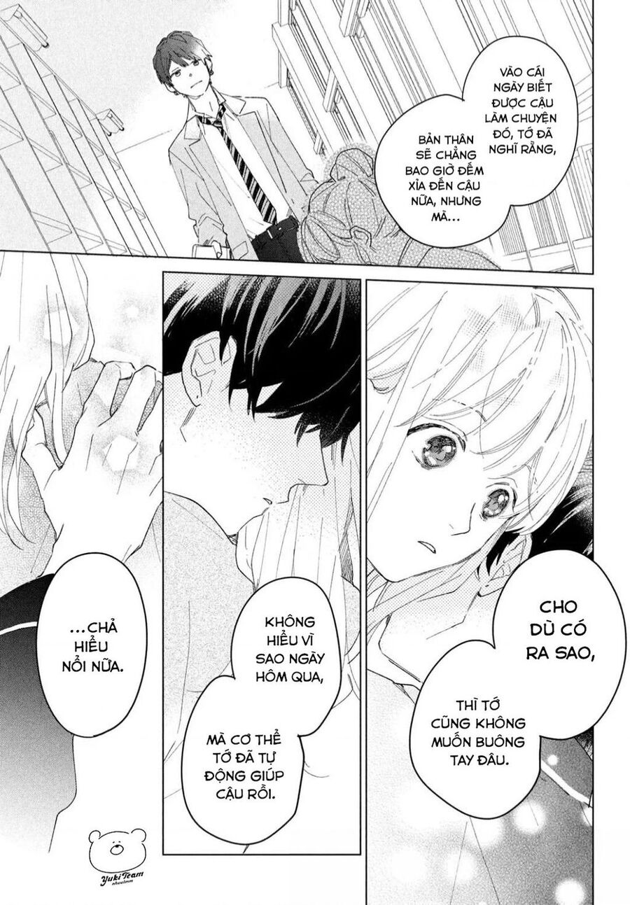 Slow Jet Coaster Chapter 4 - 38
