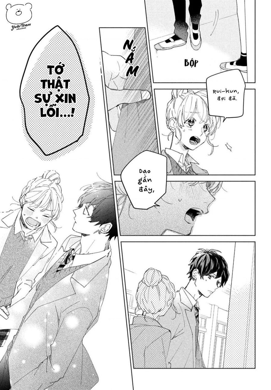 Slow Jet Coaster Chapter 4 - 4
