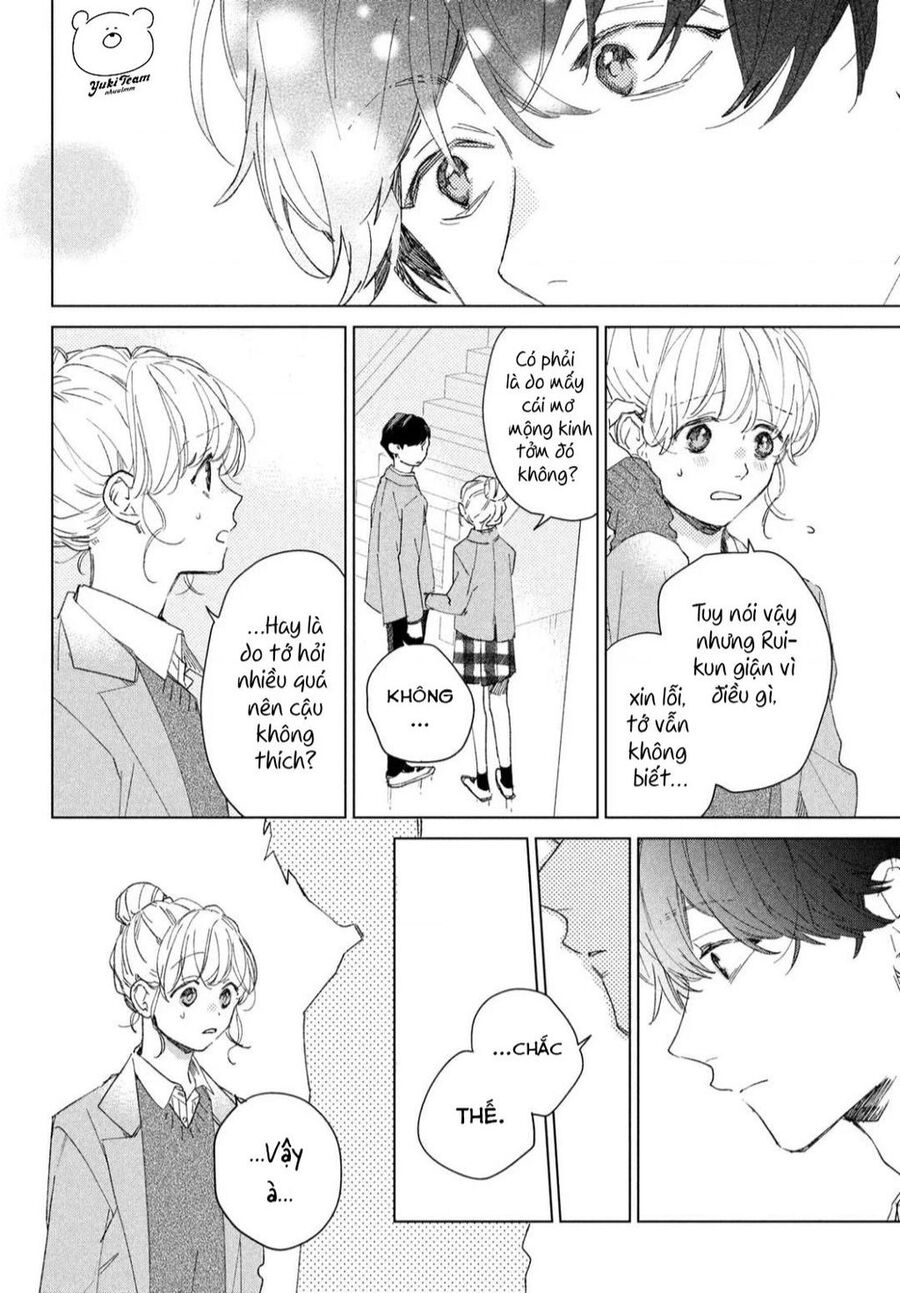 Slow Jet Coaster Chapter 4 - 5