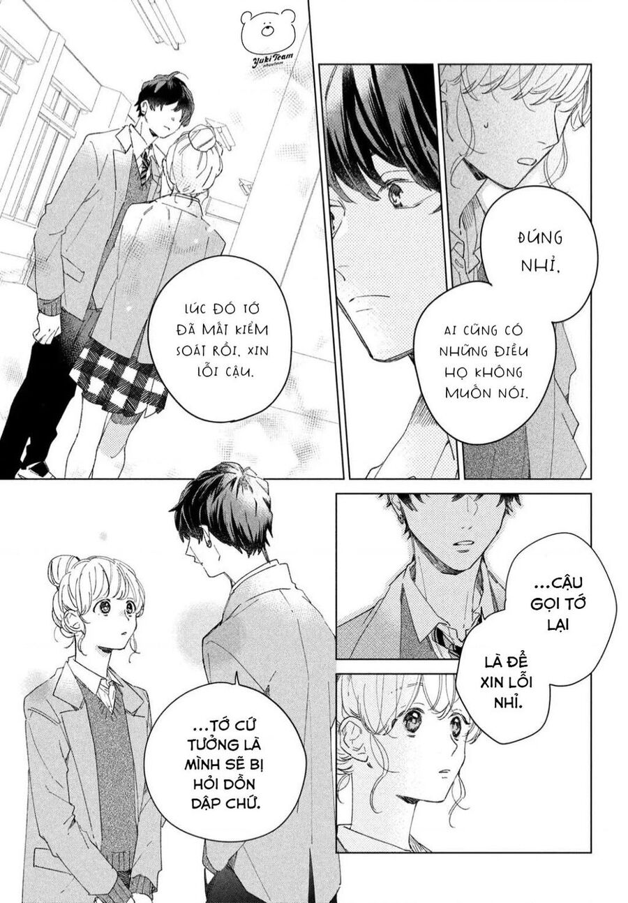 Slow Jet Coaster Chapter 4 - 6