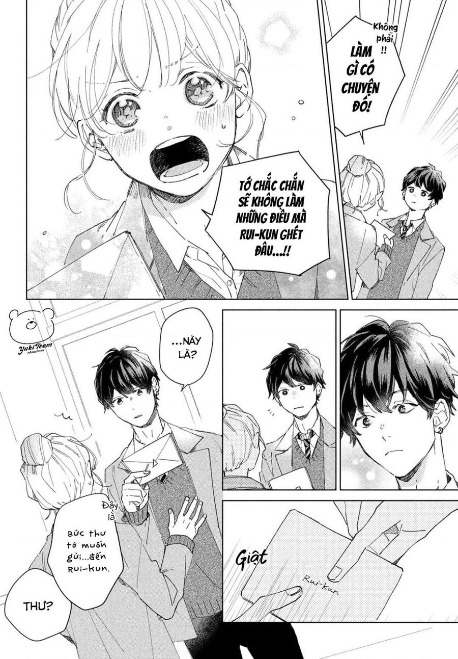 Slow Jet Coaster Chapter 4 - 7