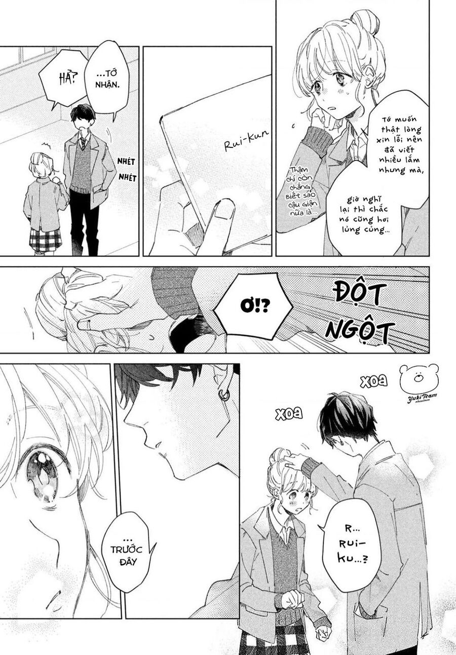 Slow Jet Coaster Chapter 4 - 8