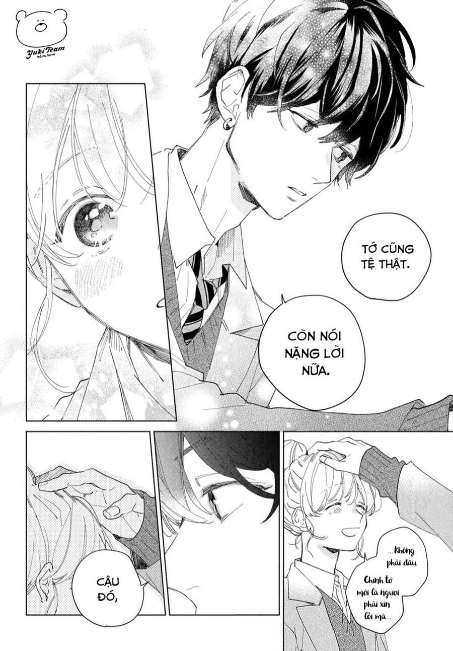 Slow Jet Coaster Chapter 4 - 9