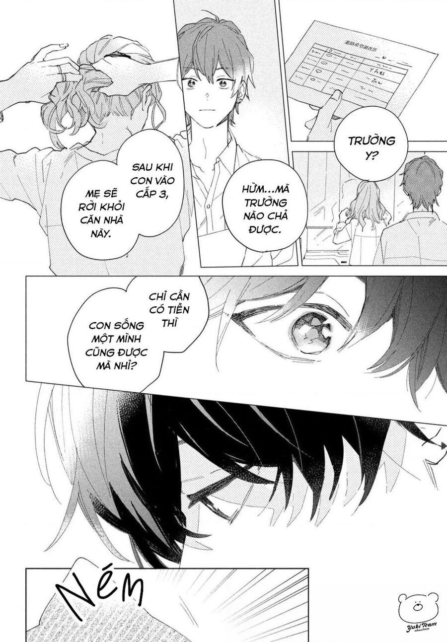 Slow Jet Coaster Chapter 5 - 12