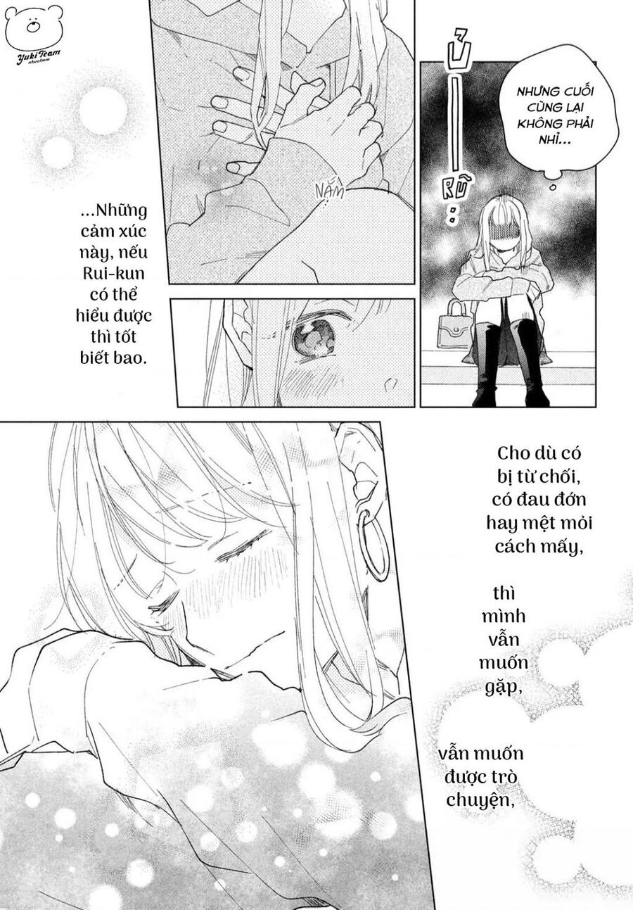 Slow Jet Coaster Chapter 5 - 15