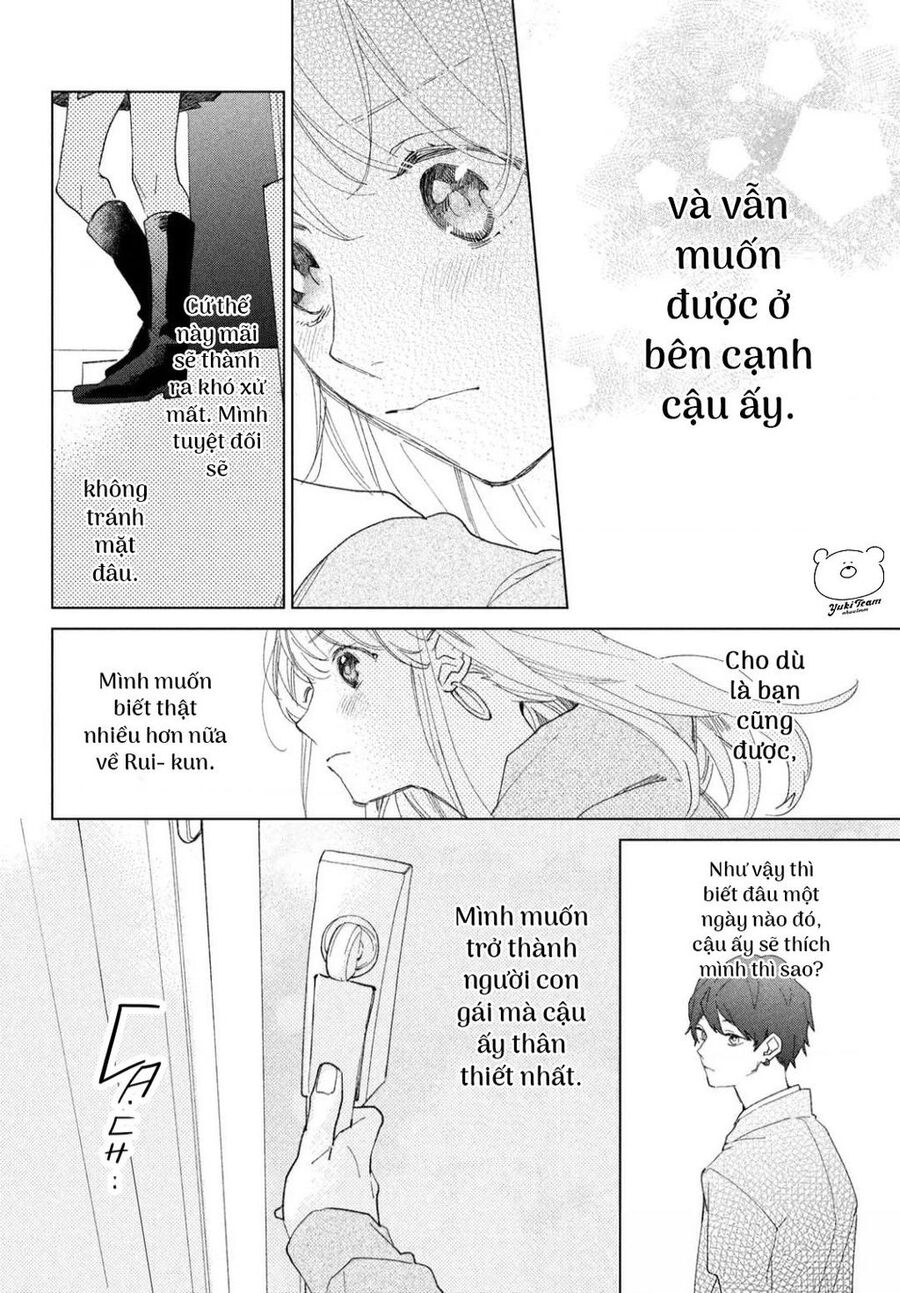 Slow Jet Coaster Chapter 5 - 16