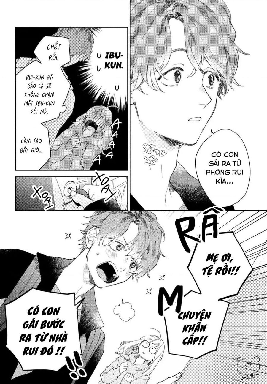 Slow Jet Coaster Chapter 5 - 18