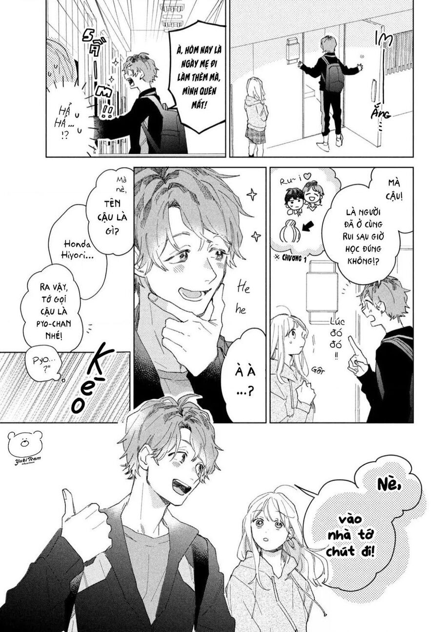 Slow Jet Coaster Chapter 5 - 19