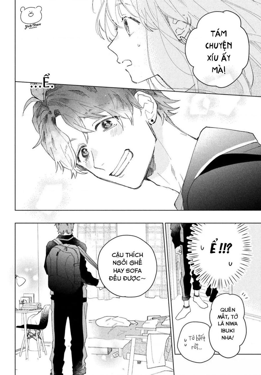 Slow Jet Coaster Chapter 5 - 20