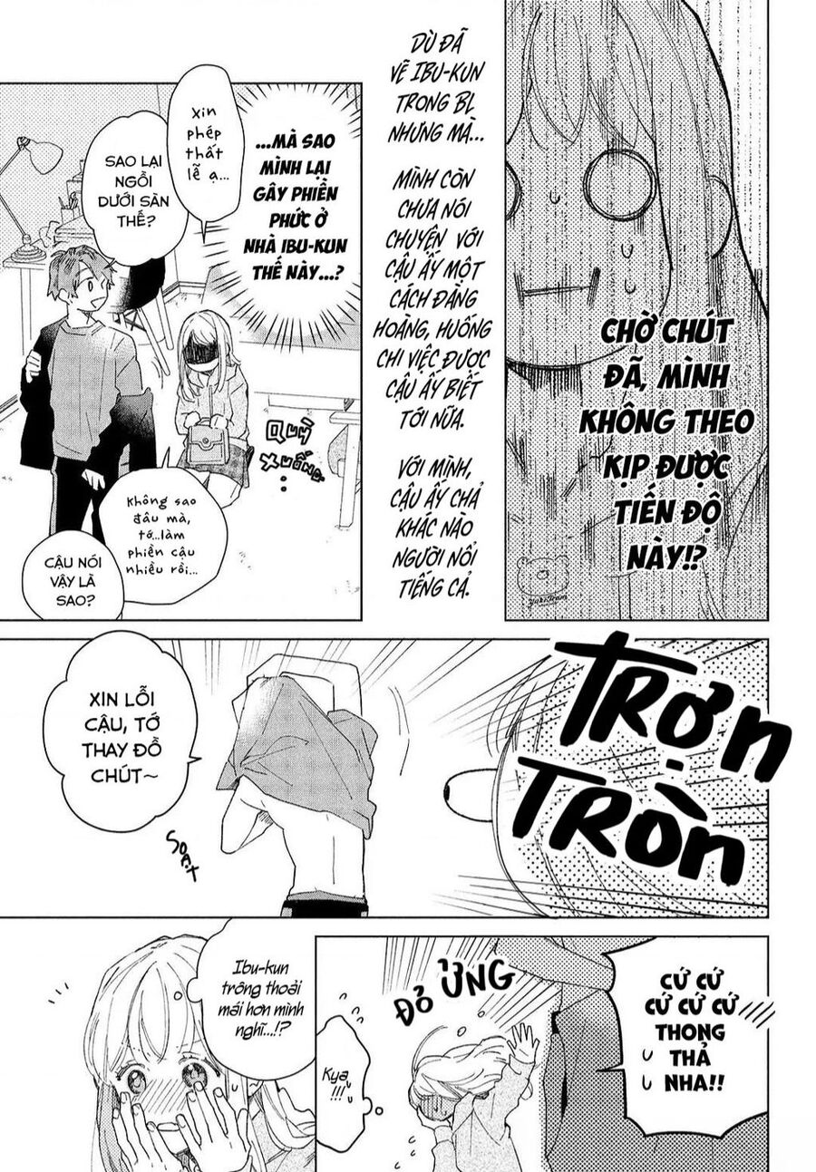 Slow Jet Coaster Chapter 5 - 21