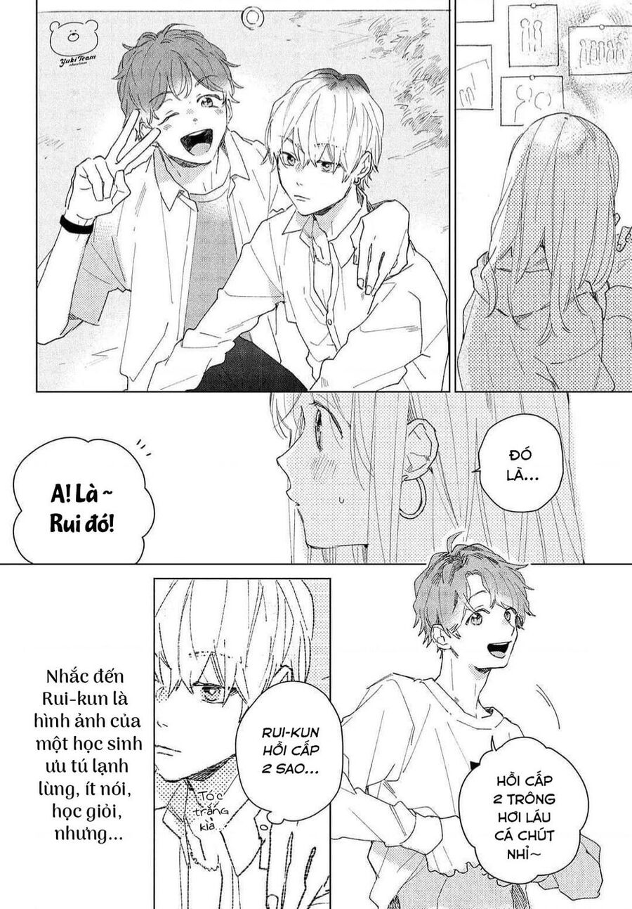 Slow Jet Coaster Chapter 5 - 22