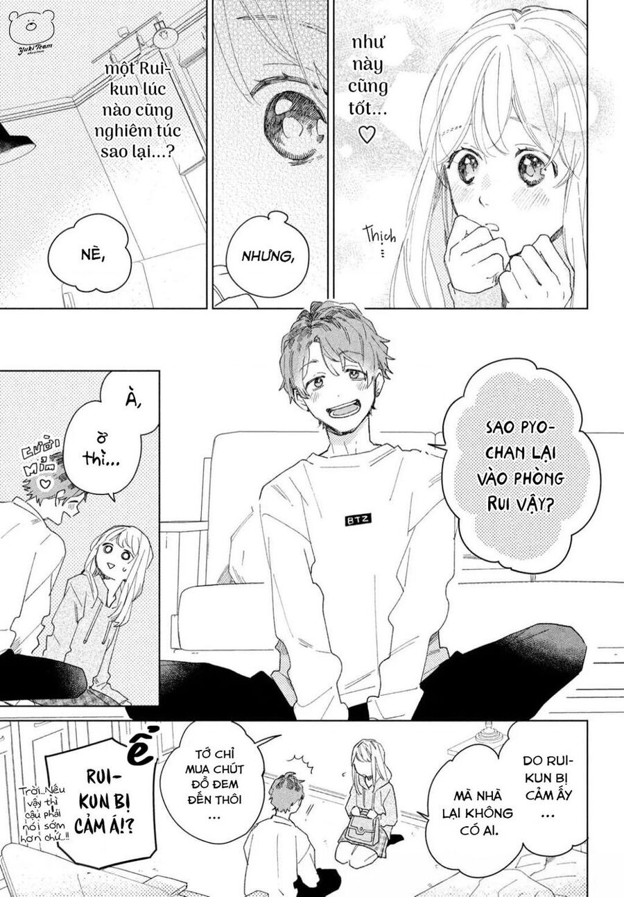 Slow Jet Coaster Chapter 5 - 23